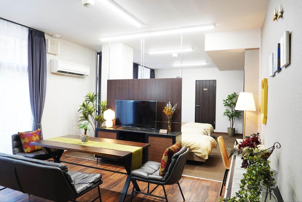 The Torii - Vacation Stay 21195V คุมาโมโตะ ภายนอก รูปภาพ